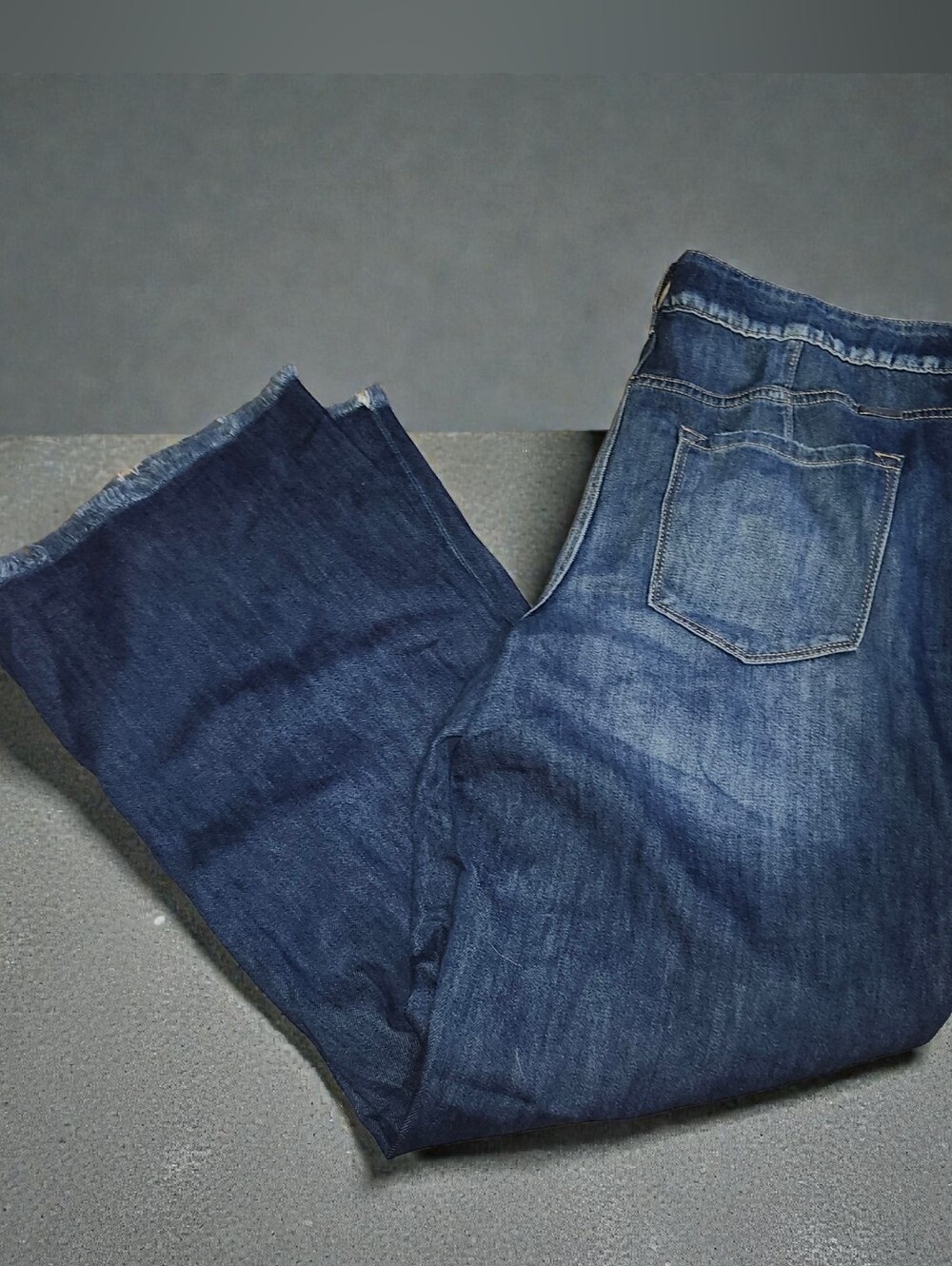 Womens kancan Jeans - Picture 2 of 4